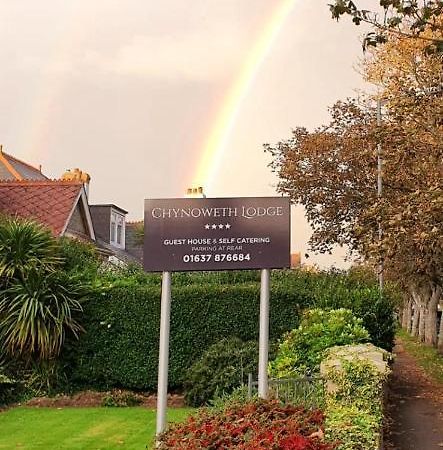 Chynoweth Lodge New Quay Zewnętrze zdjęcie