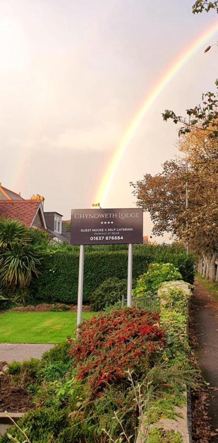 Chynoweth Lodge New Quay Zewnętrze zdjęcie