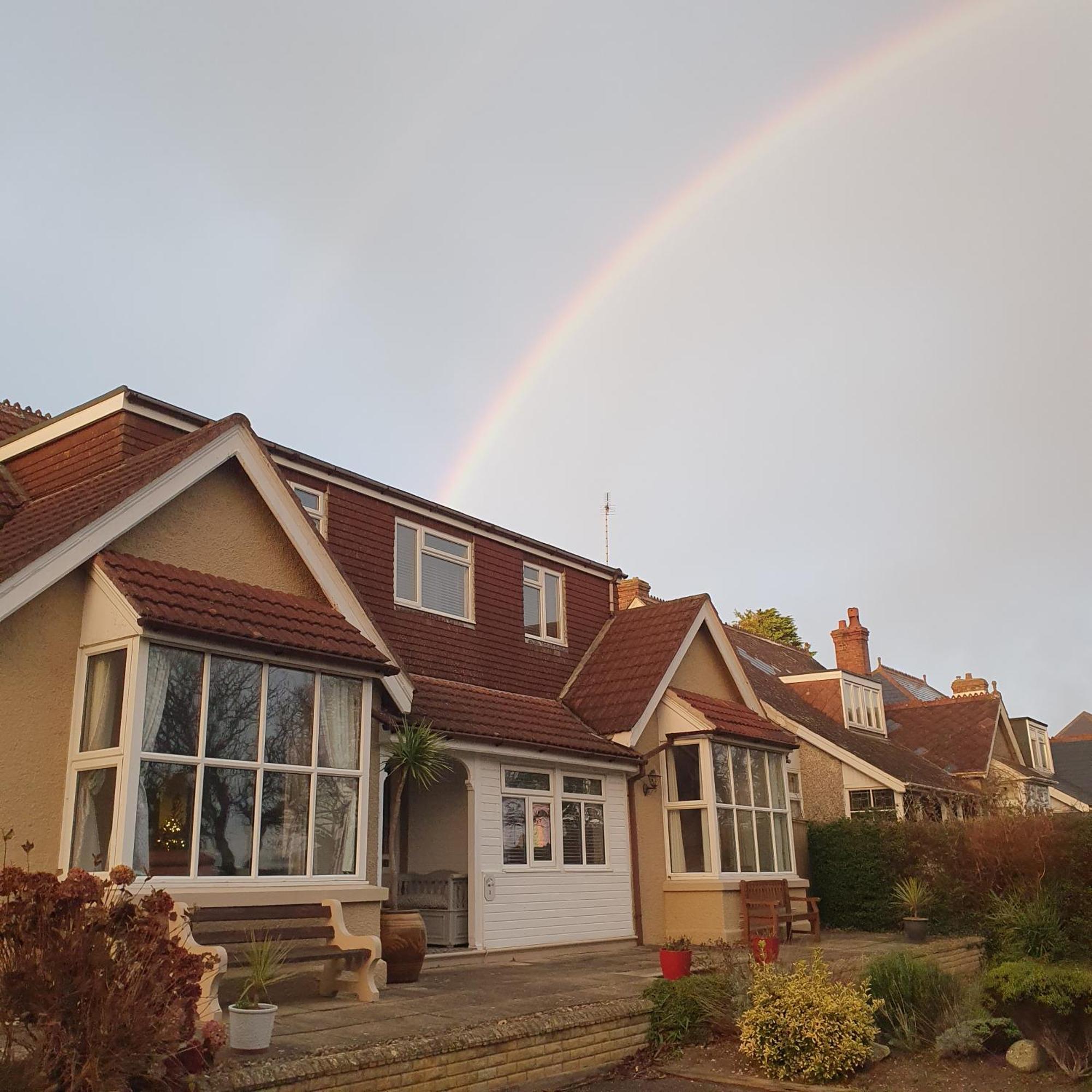 Chynoweth Lodge New Quay Zewnętrze zdjęcie