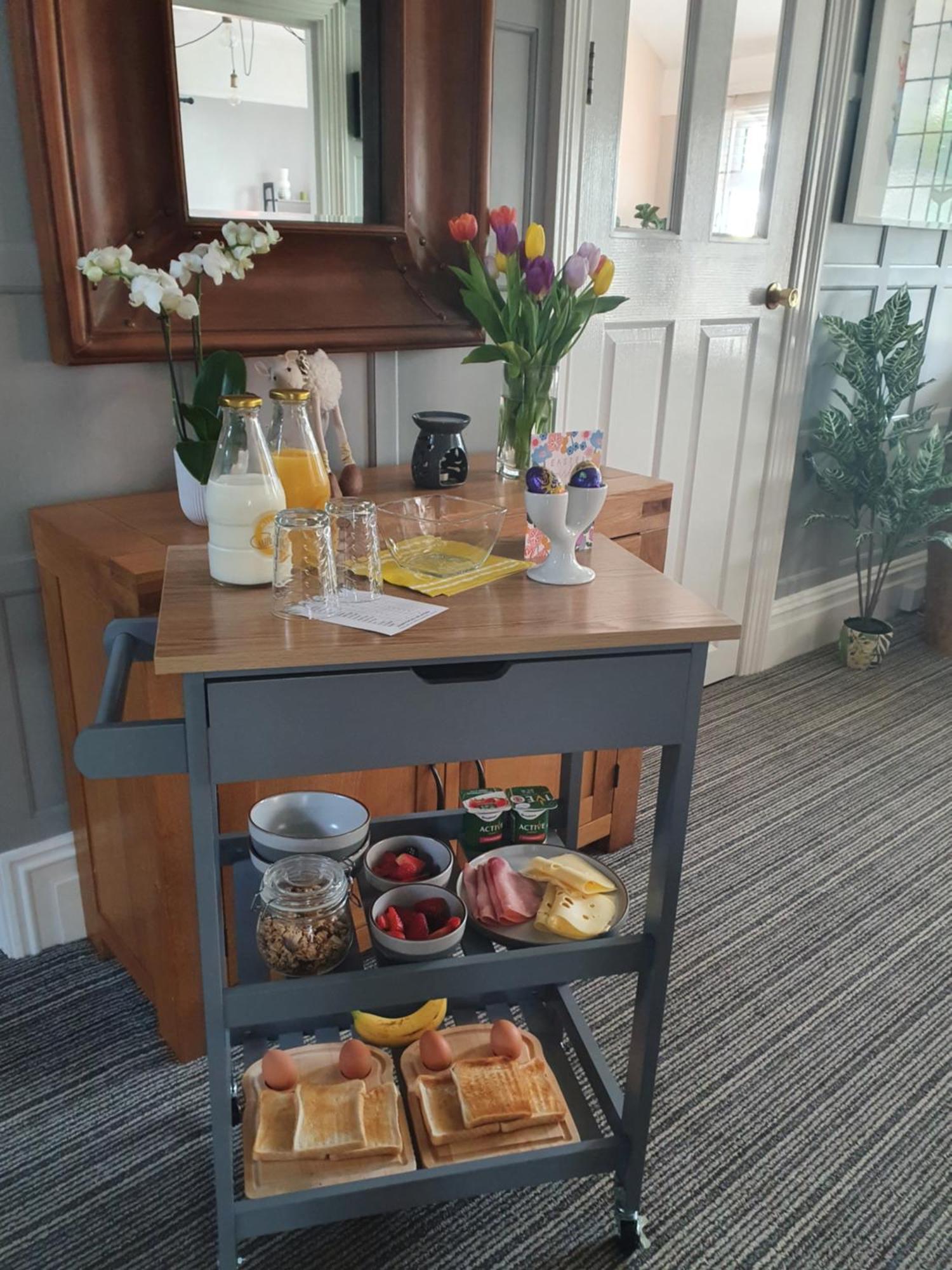 Chynoweth Lodge New Quay Pokój zdjęcie
